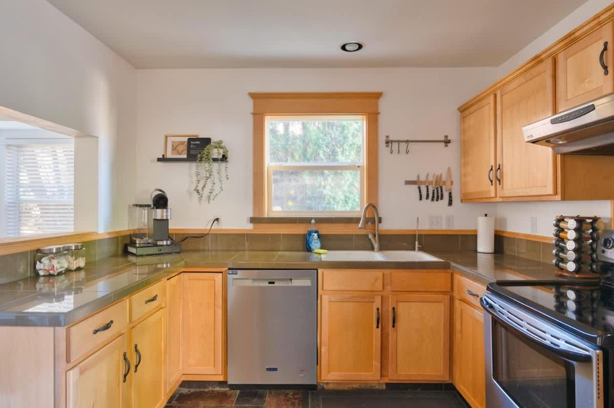 Stay Portland - Alberta Arts Luxury, Sleeps 6, Walk Score 99 المظهر الخارجي الصورة