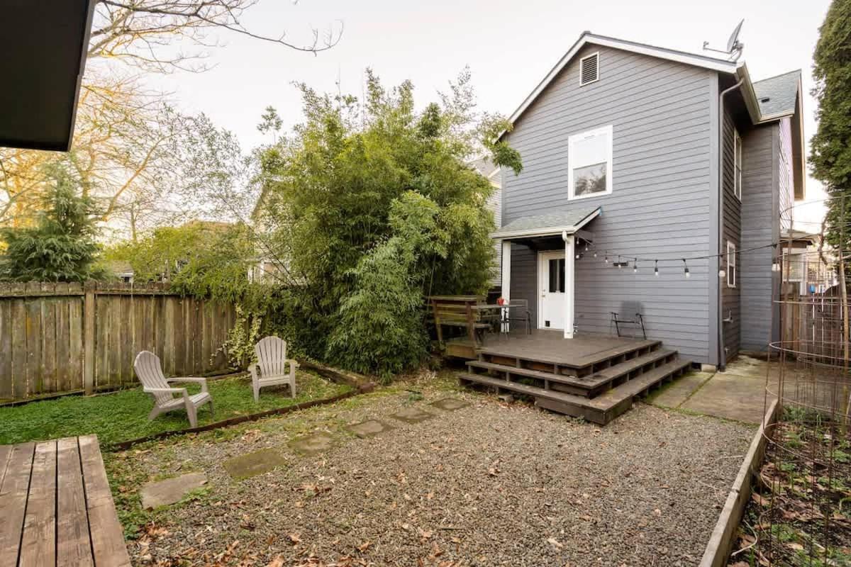 Stay Portland - Alberta Arts Luxury, Sleeps 6, Walk Score 99 المظهر الخارجي الصورة