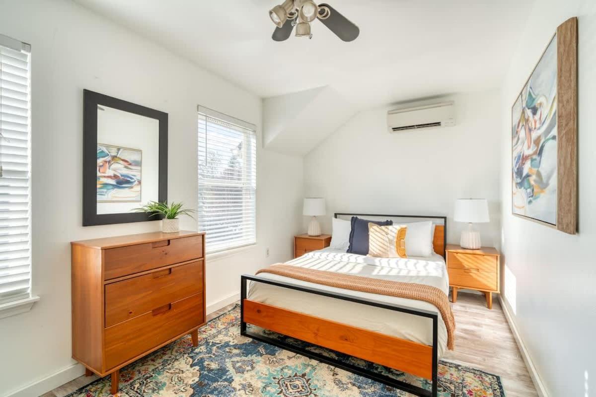 Stay Portland - Alberta Arts Luxury, Sleeps 6, Walk Score 99 المظهر الخارجي الصورة